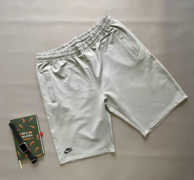 Шорты sss Annet (3XL-6XL) VE0099 l.grey (лето)