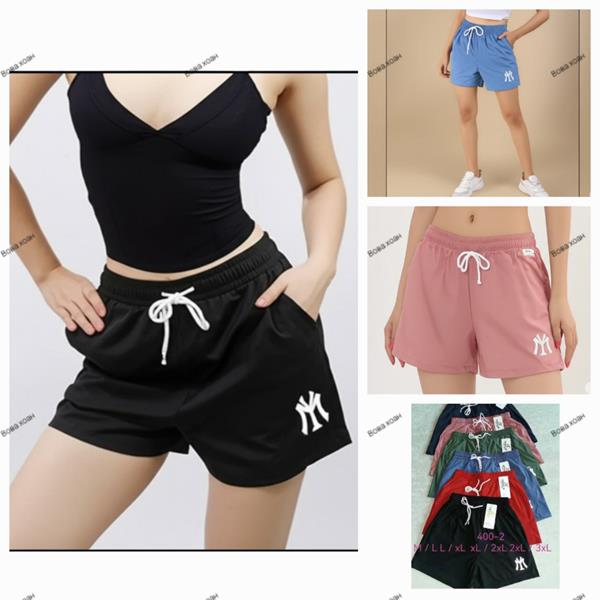 Шорты Hoan (M-3XL) 400-2 mix (лето)