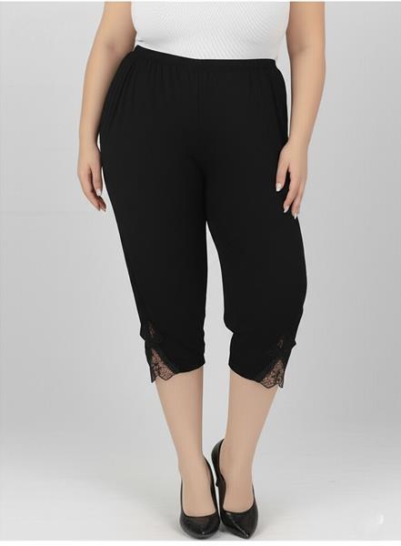 Бриджи Hoan (50-58) HN242 black (лето)