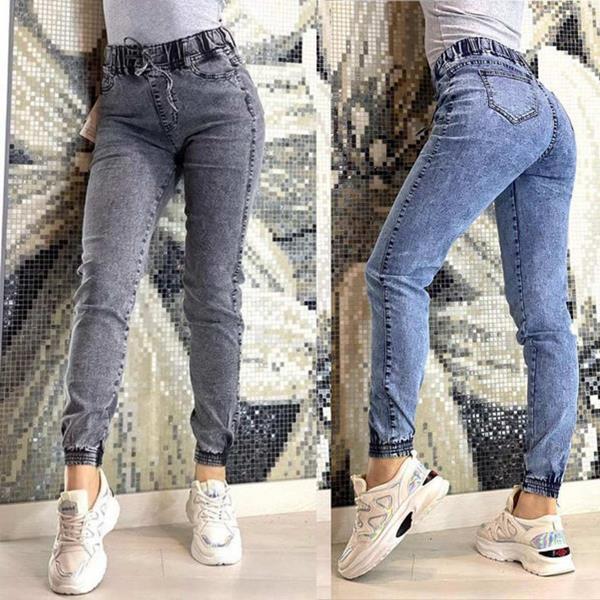 Джинсы Hoan (25-28) HN428 mix (лето)