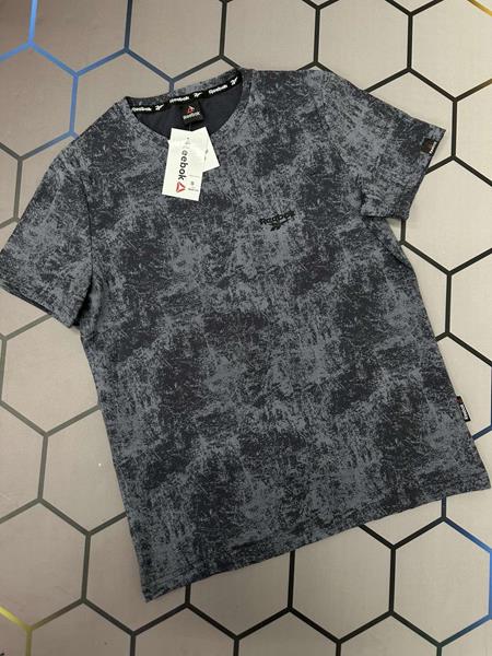 Футболка Alex Clothes (S-2XL) 4015 grey (лето)