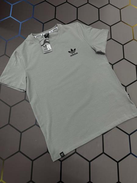 Футболка Alex Clothes (S-2XL) 4016 grey (лето)