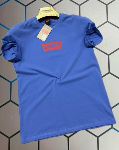 Футболка Alex Clothes (S-2XL) 4019 blue (лето)