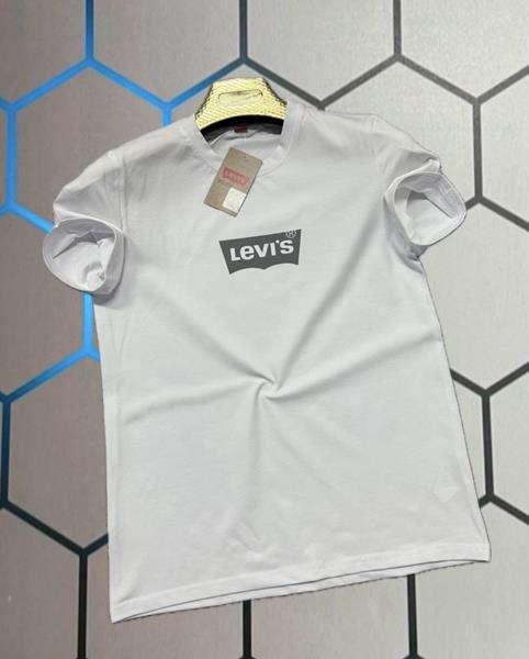 Футболка Alex Clothes (S-2XL) 4020 white (лето)