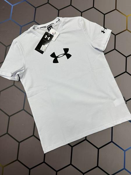 Футболка Alex Clothes (S-2XL) 4021 white (лето)
