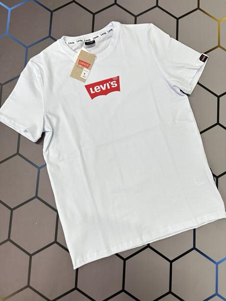 Футболка Alex Clothes (S-2XL) 4023 white (лето)