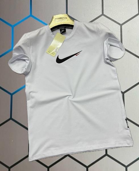 Футболка Alex Clothes (S-2XL) 4025 white (лето)