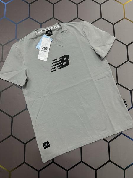 Футболка Alex Clothes (S-2XL) 4026 grey (лето)
