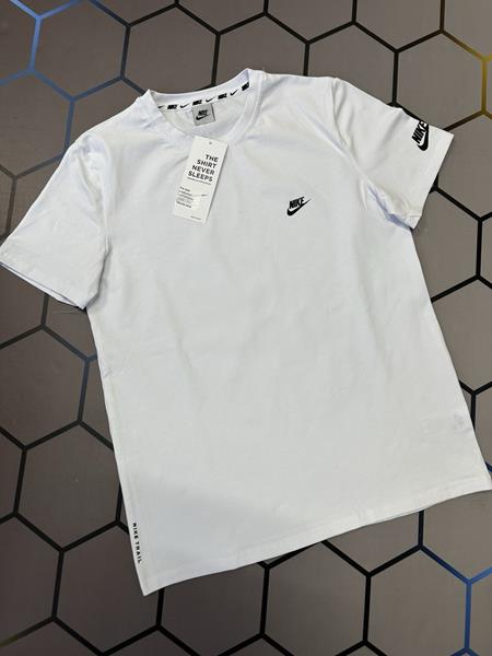 Футболка Alex Clothes (S-2XL) 4031 white (лето)
