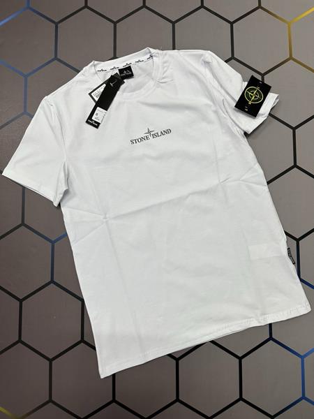 Футболка Alex Clothes (S-2XL) 4032 white (лето)