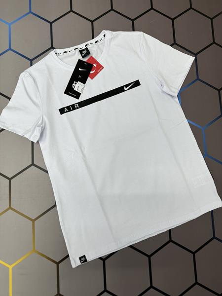 Футболка Alex Clothes (S-2XL) 4037 white (лето)