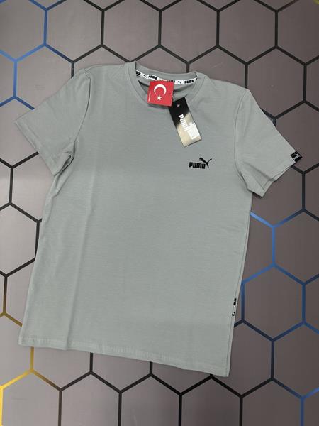 Футболка Alex Clothes (S-2XL) 4040 grey (лето)