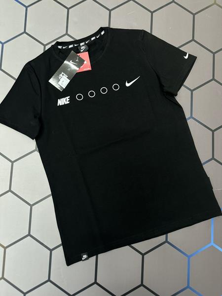 Футболка Alex Clothes (S-2XL) 4041 black (лето)