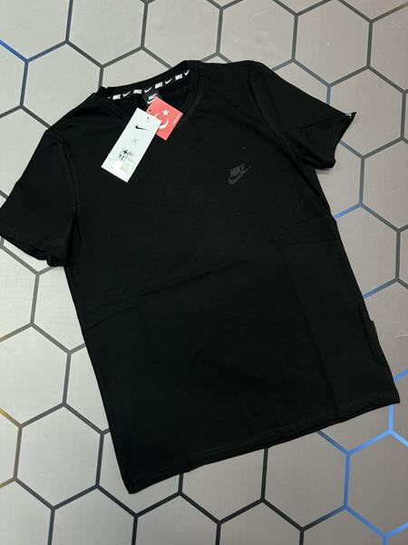 Футболка Alex Clothes (S-2XL) 4047 black (лето)