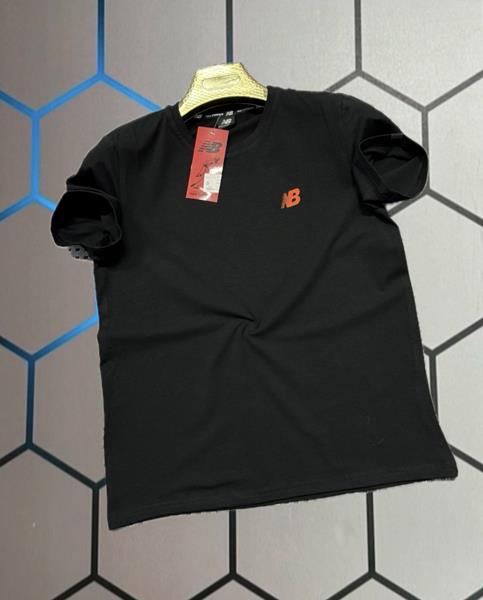 Футболка Alex Clothes (S-2XL) 4048 black (лето)