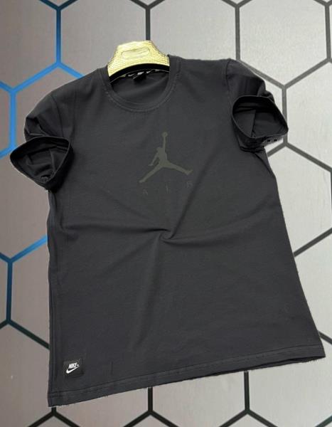 Футболка Alex Clothes (S-2XL) 4049 d.grey (лето)