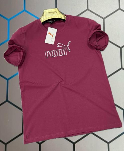 Футболка Alex Clothes (S-2XL) 4052 crimson (лето)
