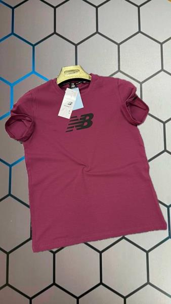 Футболка Alex Clothes (S-2XL) 4053 crimson (лето)