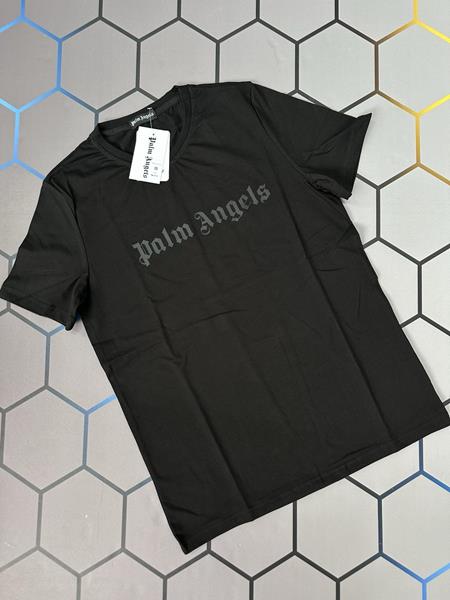 Футболка Alex Clothes (S-2XL) 4054 black (лето)