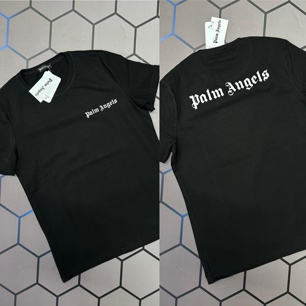 Футболка Alex Clothes (S-2XL) 4055 black (лето)