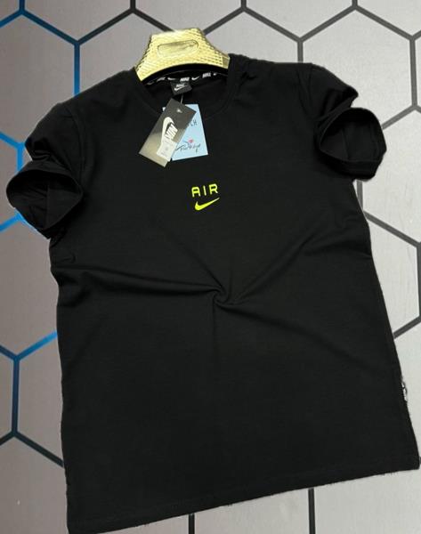 Футболка Alex Clothes (S-2XL) 4058 black (лето)