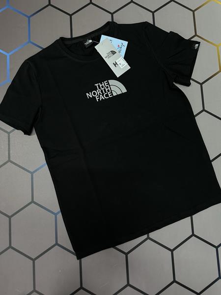 Футболка Alex Clothes (S-2XL) 4060 black (лето)