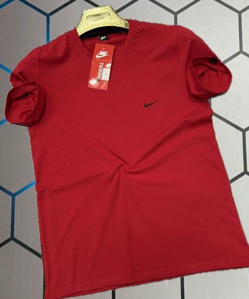 Футболка Alex Clothes (S-2XL) 4062 red (лето)