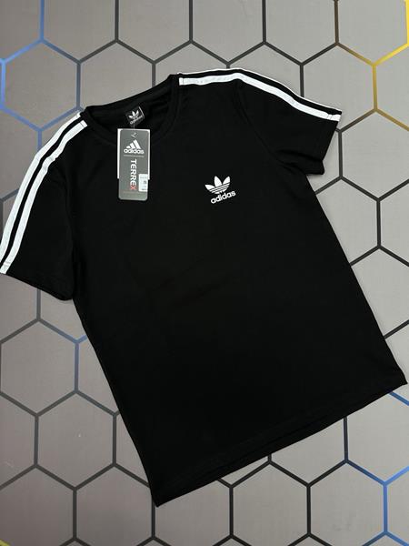 Футболка Alex Clothes (S-2XL) 4063 black (лето)