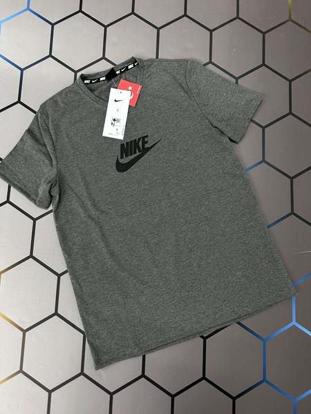 Футболка Alex Clothes (S-2XL) 4064 grey (лето)