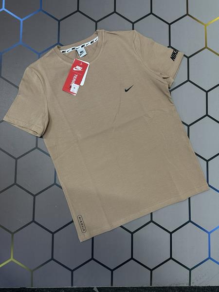 Футболка Alex Clothes (S-2XL) 4065 beige (лето)