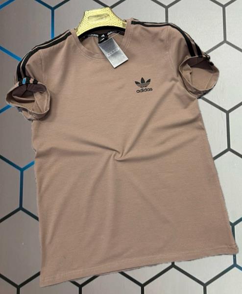 Футболка Alex Clothes (S-2XL) 4066 beige (лето)