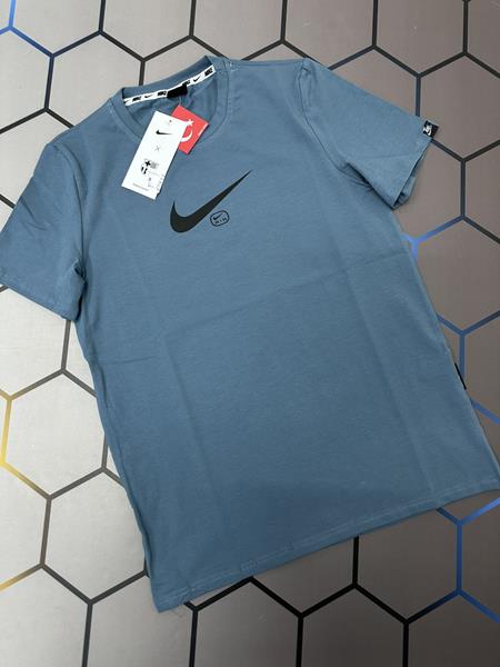 Футболка Alex Clothes (S-2XL) 4068 l.blue (лето)