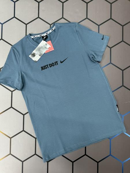 Футболка Alex Clothes (S-2XL) 4071 l.blue (лето)