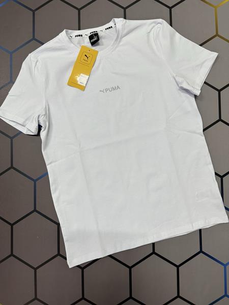Футболка Alex Clothes (S-2XL) 4080 white (лето)