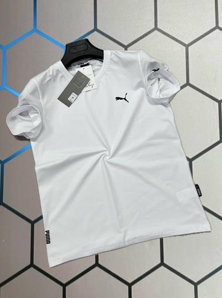 Футболка Alex Clothes (S-2XL) 4081 white (лето)