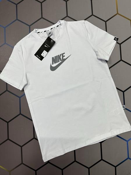 Футболка Alex Clothes (S-2XL) 4083 white (лето)