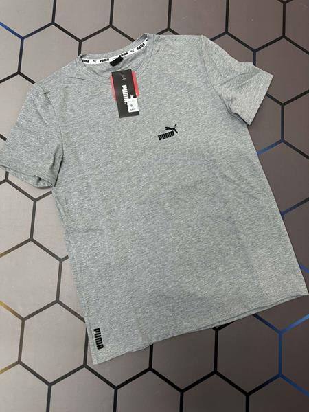 Футболка Alex Clothes (S-2XL) 4085 grey (лето)