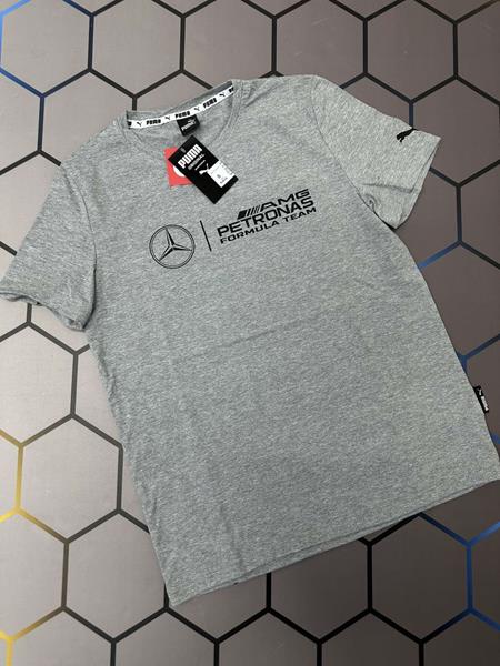 Футболка Alex Clothes (S-2XL) 4086 grey (лето)