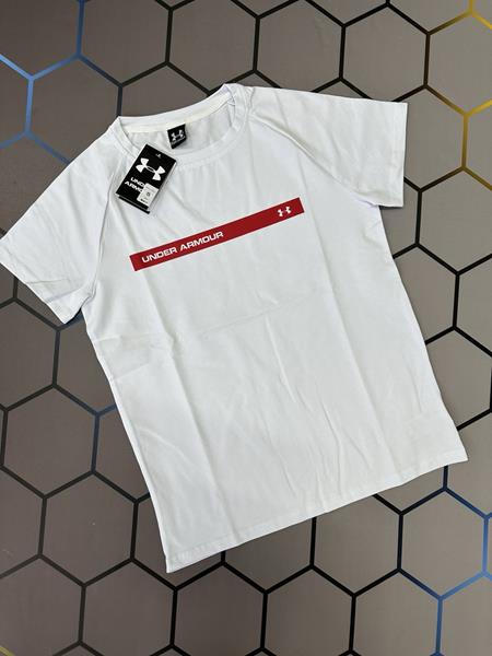 Футболка Alex Clothes (S-2XL) 4089 white (лето)