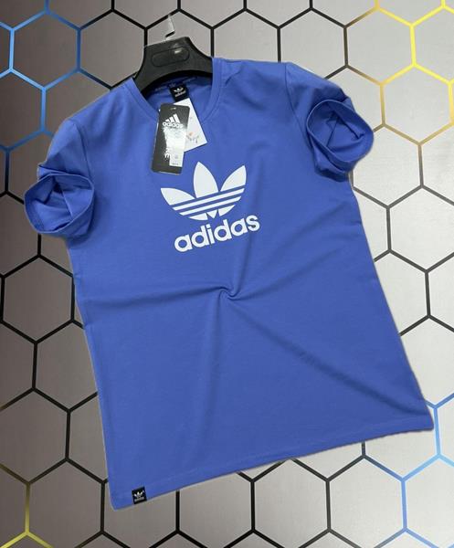 Футболка Alex Clothes (S-2XL) 4092 blue (лето)