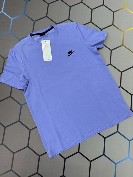 Футболка Alex Clothes (S-2XL) 4102 l.blue (лето)