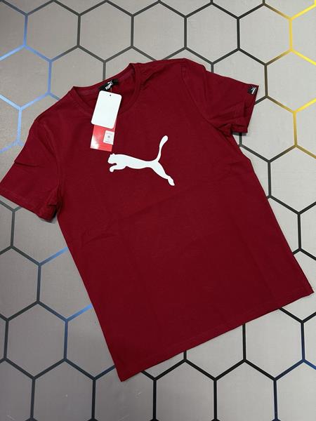Футболка Alex Clothes (S-2XL) 4104 wine (лето)