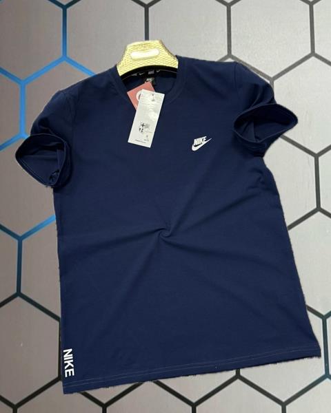 Футболка Alex Clothes (S-2XL) 4117 navy (лето)