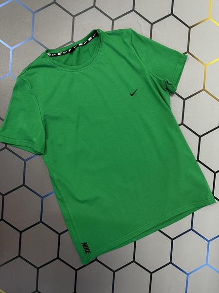 Футболка Alex Clothes (S-2XL) 4122 green (лето)