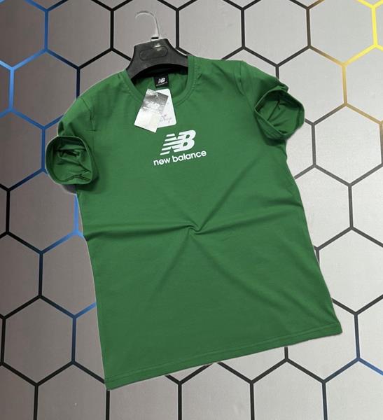 Футболка Alex Clothes (S-2XL) 4123 green (лето)