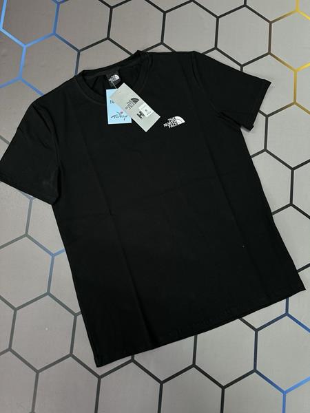Футболка Alex Clothes (S-2XL) 4126 black (лето)