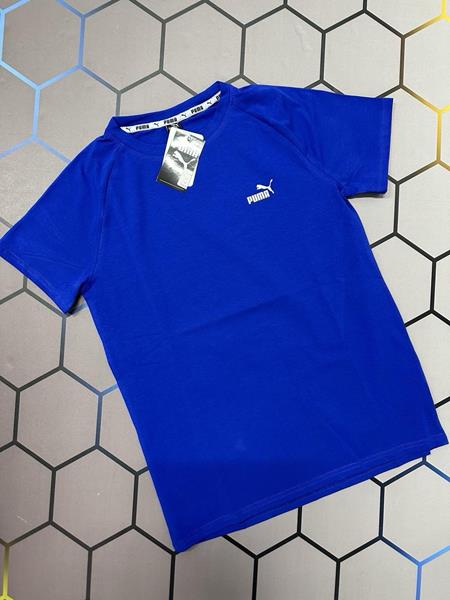 Футболка Alex Clothes (S-2XL) 4128 blue (лето)