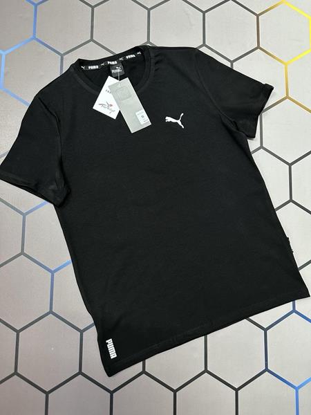 Футболка Alex Clothes (S-2XL) 4132 black (лето)