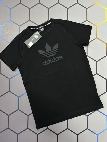 Футболка Alex Clothes (S-2XL) 4134 black (лето)