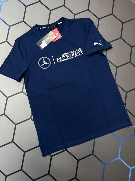 Футболка Alex Clothes (S-2XL) 4135 navy (лето)